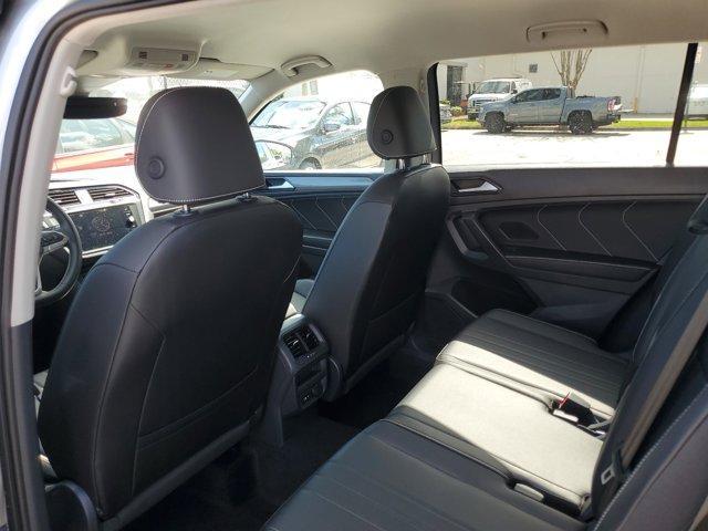 used 2022 Volkswagen Tiguan car, priced at $22,877