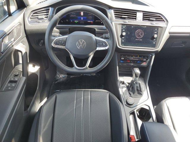 used 2022 Volkswagen Tiguan car, priced at $22,877