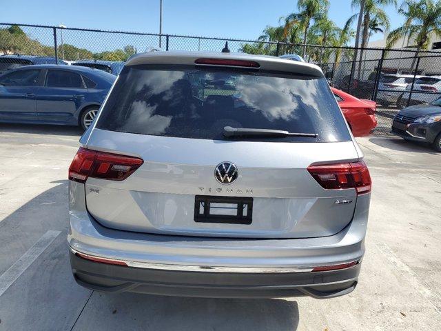 used 2022 Volkswagen Tiguan car, priced at $22,877