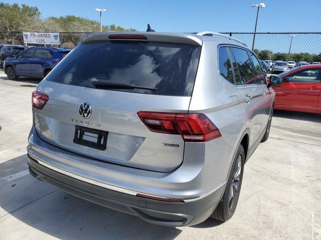 used 2022 Volkswagen Tiguan car, priced at $22,877