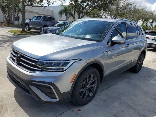 used 2022 Volkswagen Tiguan car, priced at $22,877