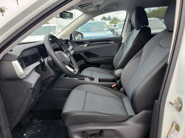 new 2026 Volkswagen Tiguan car