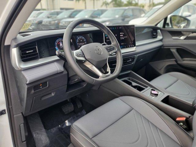 new 2026 Volkswagen Tiguan car
