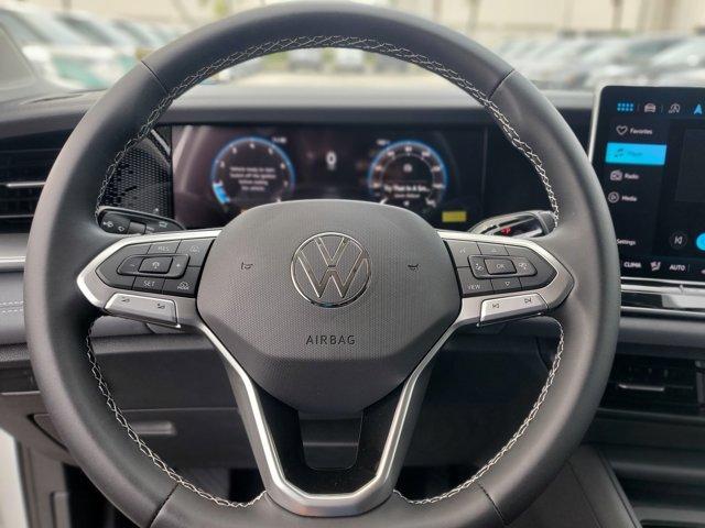 new 2026 Volkswagen Tiguan car