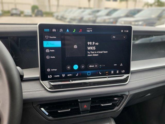 new 2026 Volkswagen Tiguan car