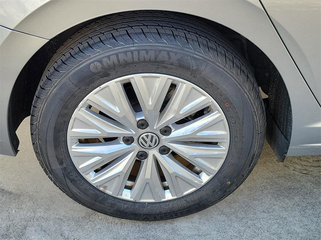 used 2020 Volkswagen Jetta car, priced at $14,988