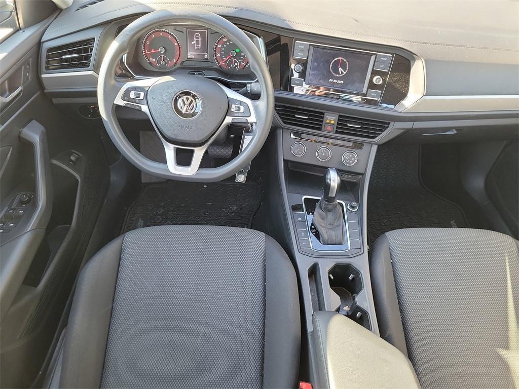 used 2020 Volkswagen Jetta car, priced at $14,988