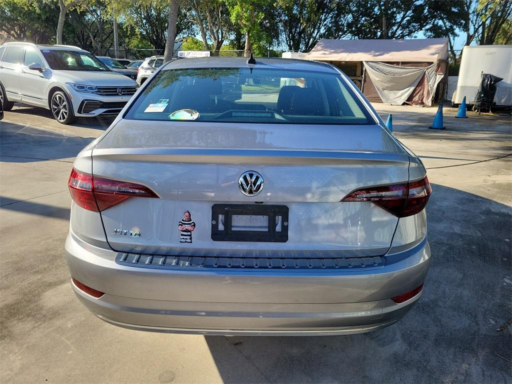 used 2020 Volkswagen Jetta car, priced at $14,988