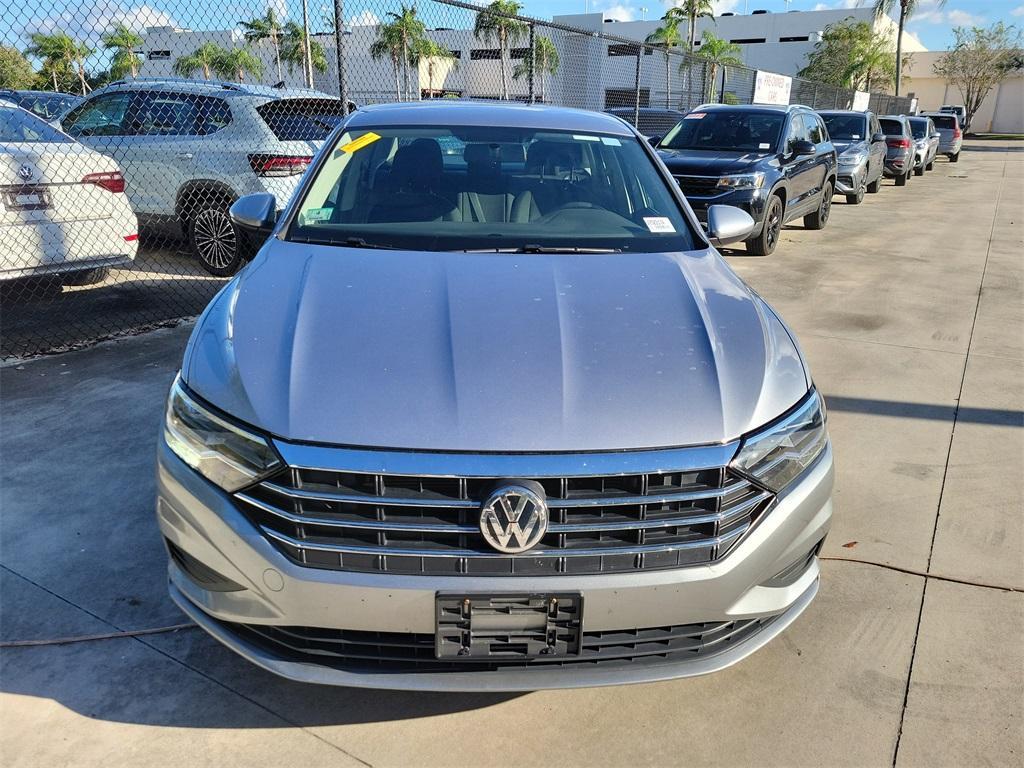 used 2020 Volkswagen Jetta car, priced at $14,988