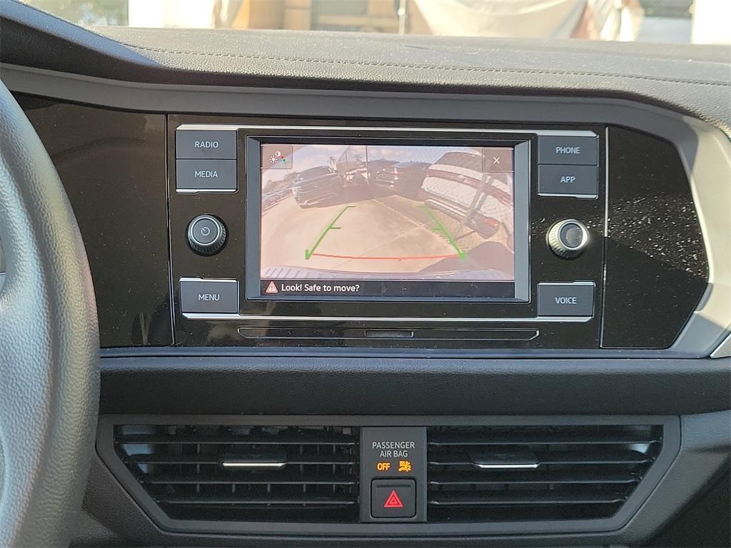 used 2020 Volkswagen Jetta car, priced at $14,988