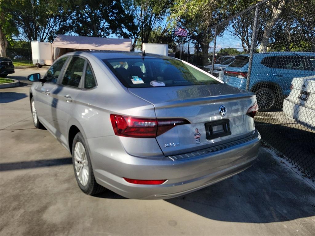 used 2020 Volkswagen Jetta car, priced at $14,988