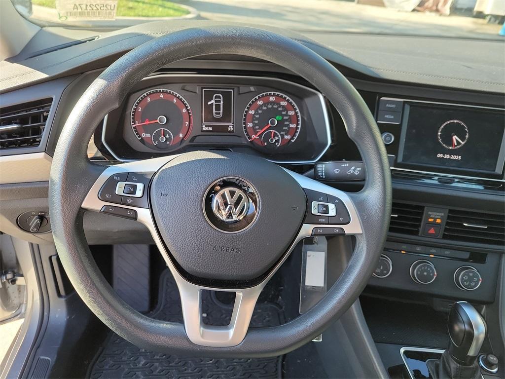 used 2020 Volkswagen Jetta car, priced at $14,988