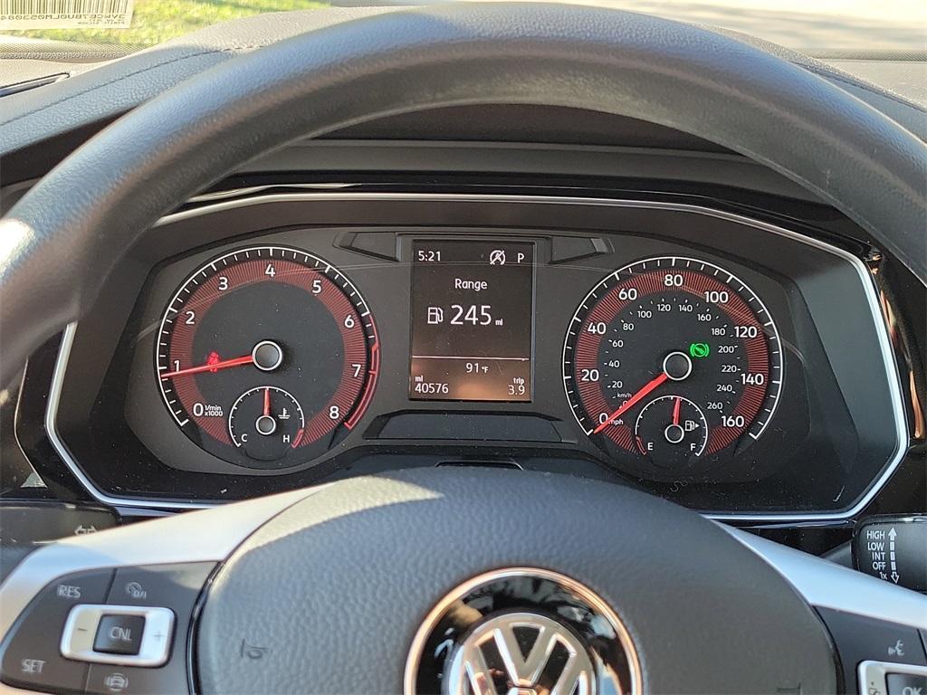 used 2020 Volkswagen Jetta car, priced at $14,988