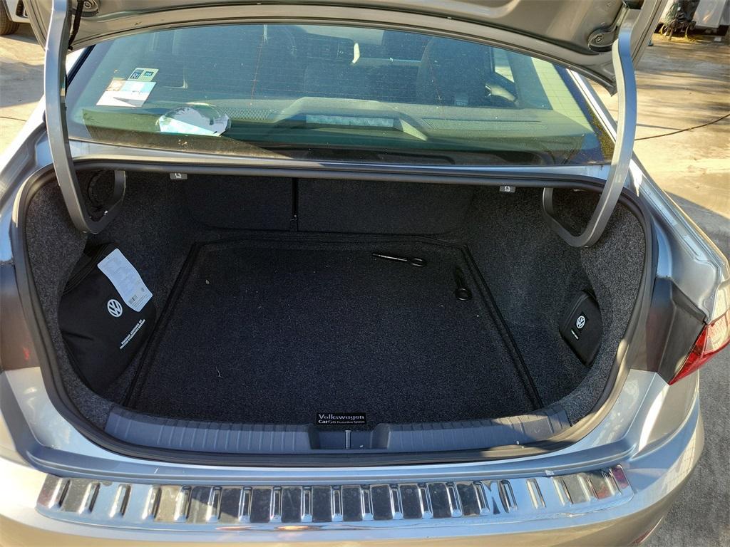 used 2020 Volkswagen Jetta car, priced at $14,988