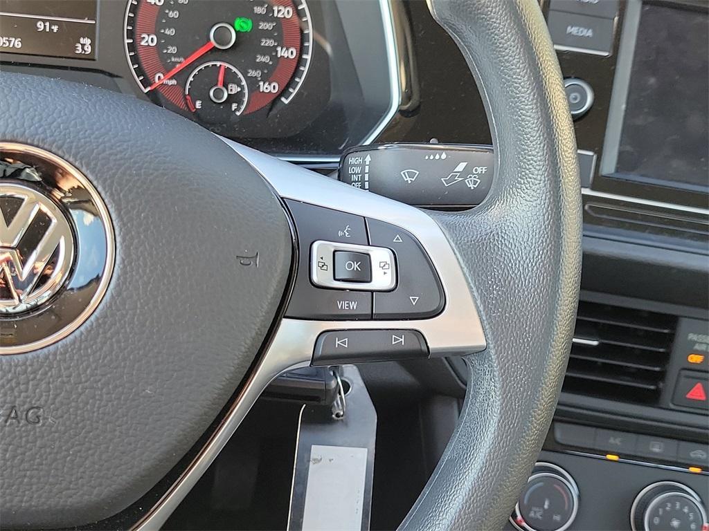 used 2020 Volkswagen Jetta car, priced at $14,988
