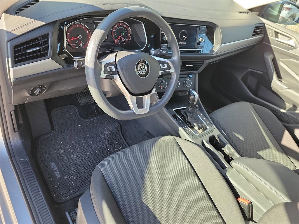 used 2020 Volkswagen Jetta car, priced at $14,988