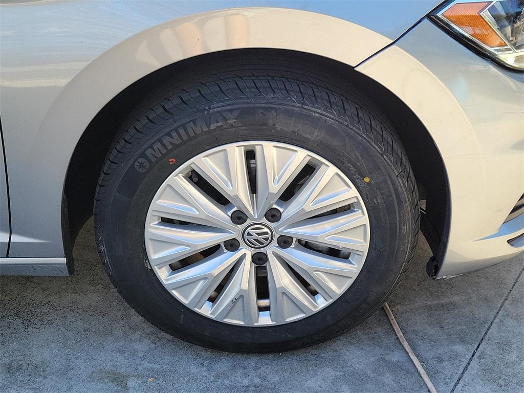 used 2020 Volkswagen Jetta car, priced at $14,988