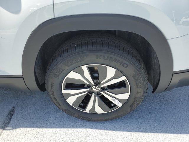 new 2025 Volkswagen Atlas car, priced at $35,518