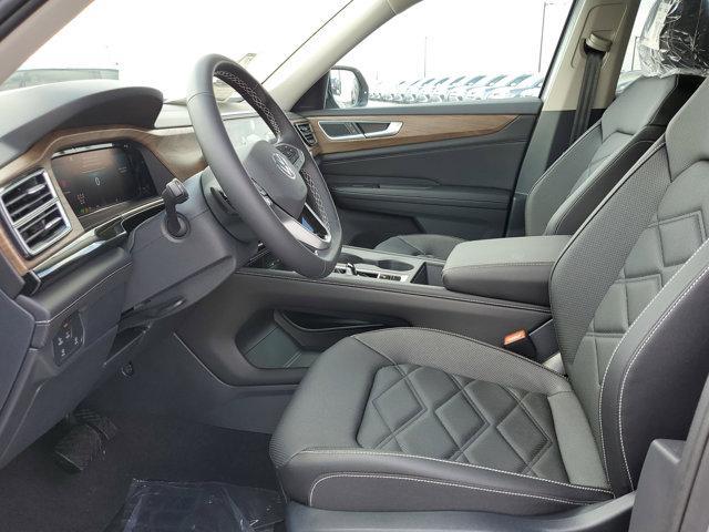 new 2025 Volkswagen Atlas car, priced at $35,518