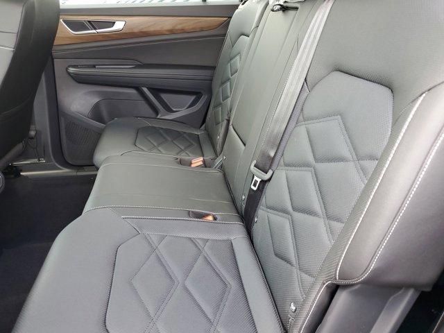 new 2025 Volkswagen Atlas car, priced at $35,518