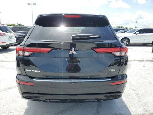 new 2024 Mitsubishi Outlander car, priced at $36,050