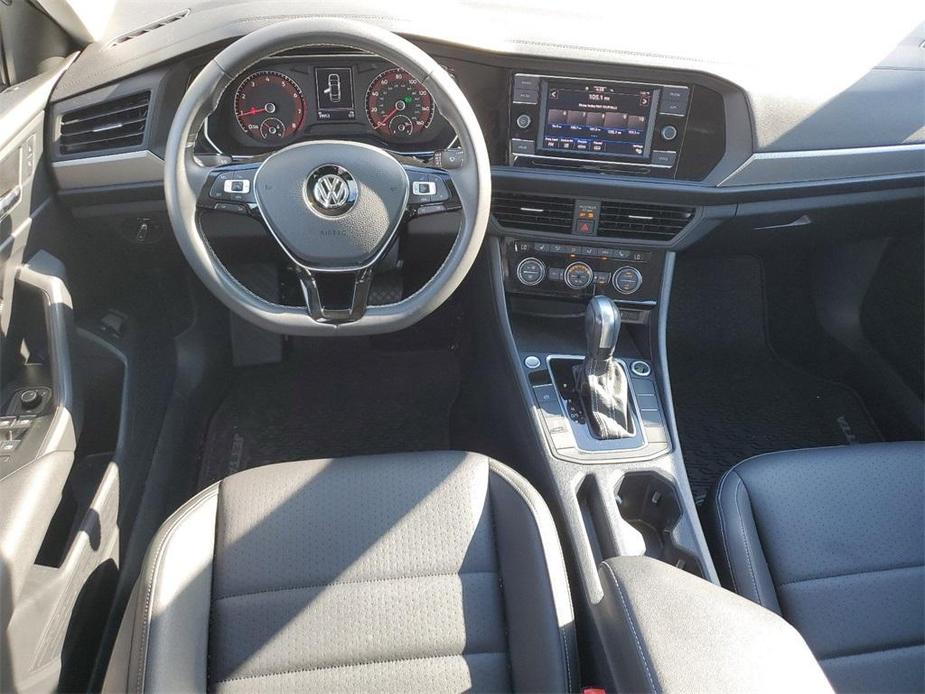 used 2021 Volkswagen Jetta car, priced at $17,677