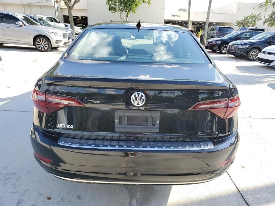 used 2021 Volkswagen Jetta car, priced at $17,677