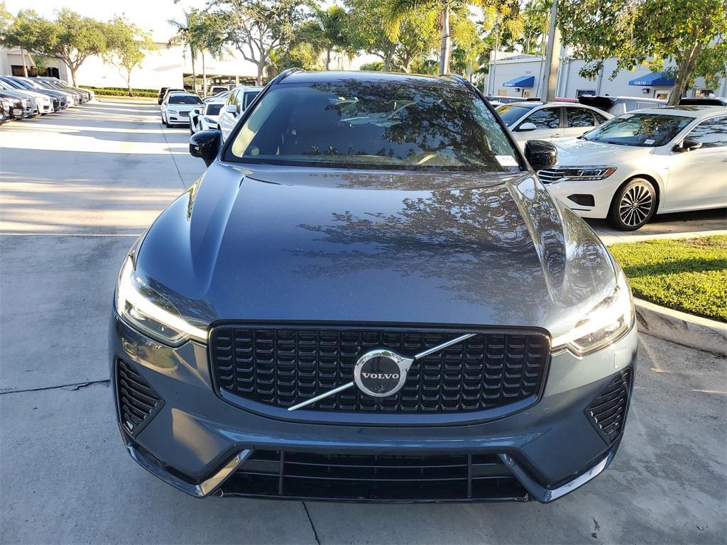 used 2024 Volvo XC60 car, priced at $43,588
