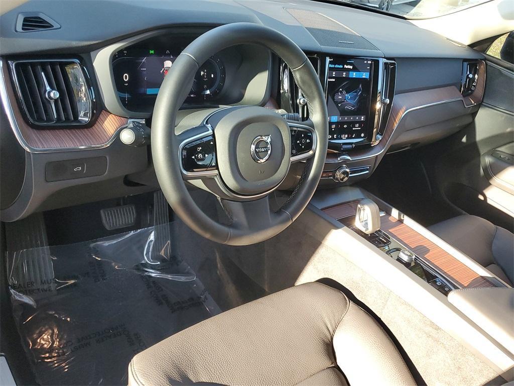 used 2024 Volvo XC60 car, priced at $43,588