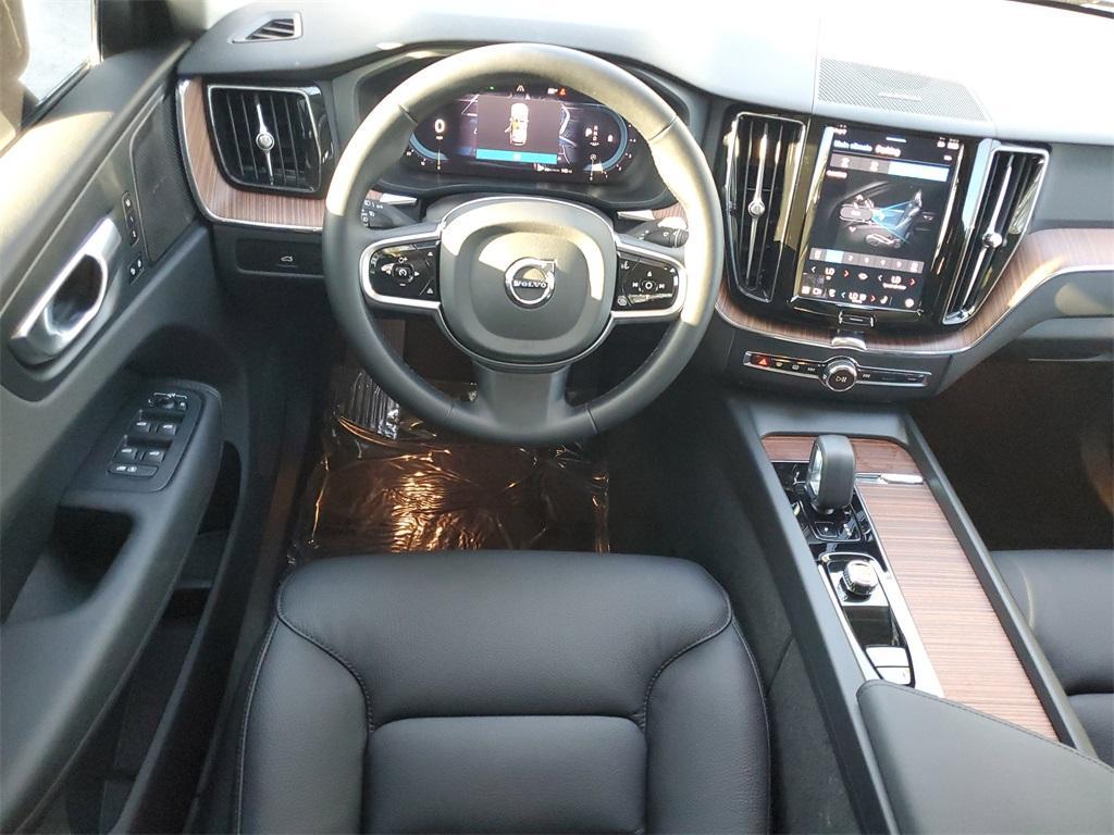 used 2024 Volvo XC60 car, priced at $43,588