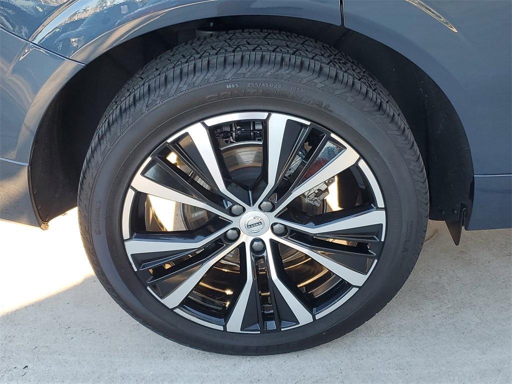 used 2024 Volvo XC60 car, priced at $43,588