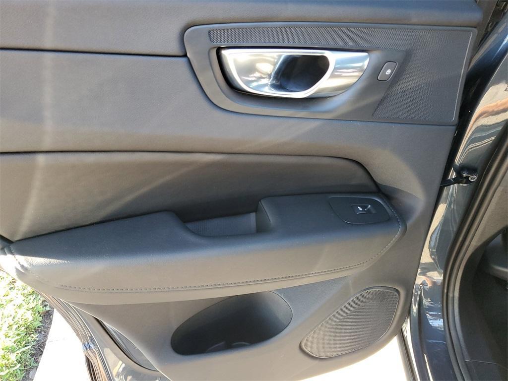 used 2024 Volvo XC60 car, priced at $43,588