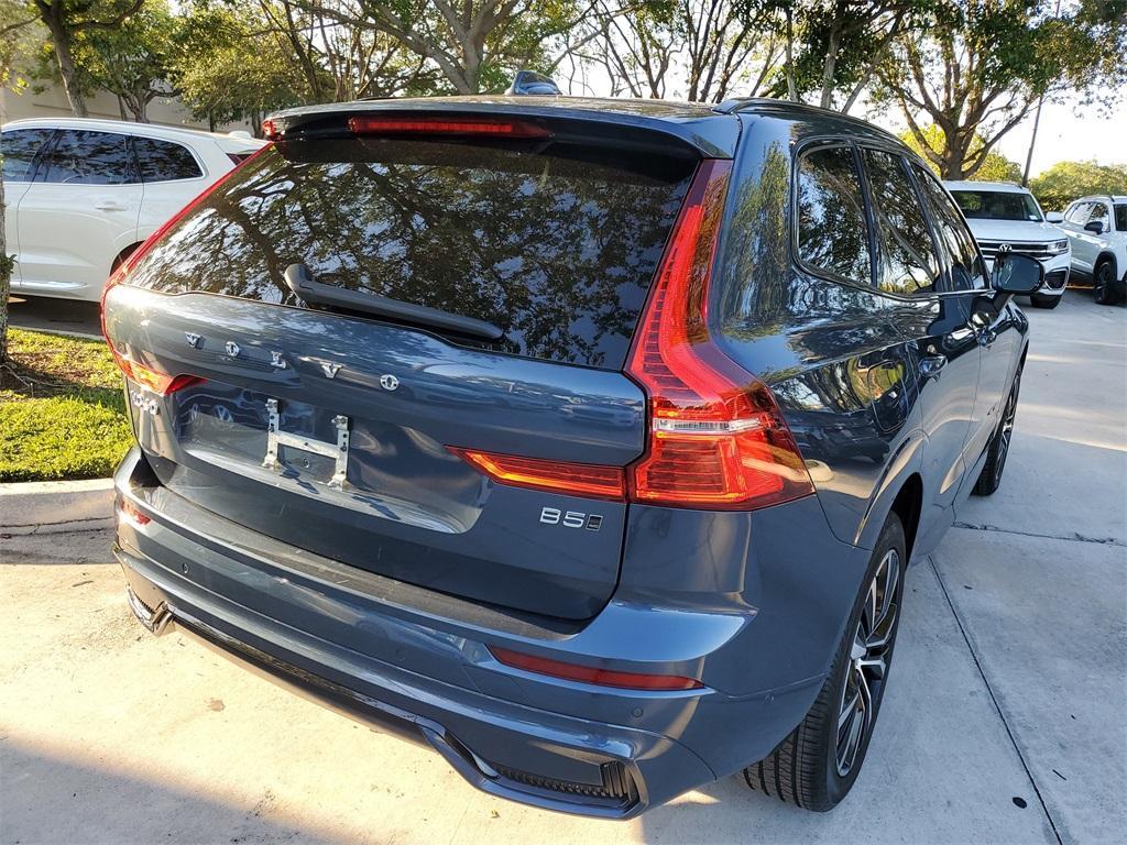 used 2024 Volvo XC60 car, priced at $43,588