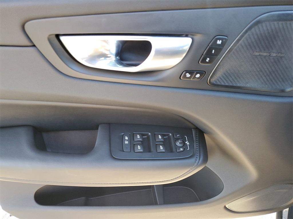 used 2024 Volvo XC60 car, priced at $43,588