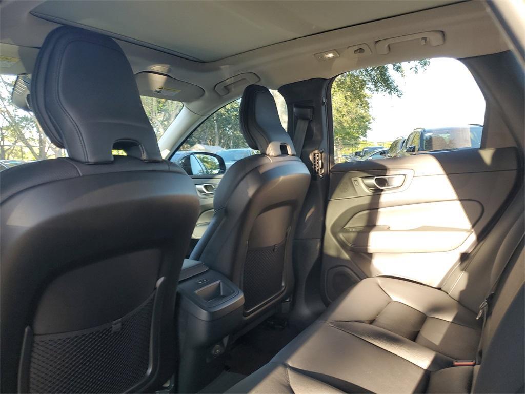 used 2024 Volvo XC60 car, priced at $43,588