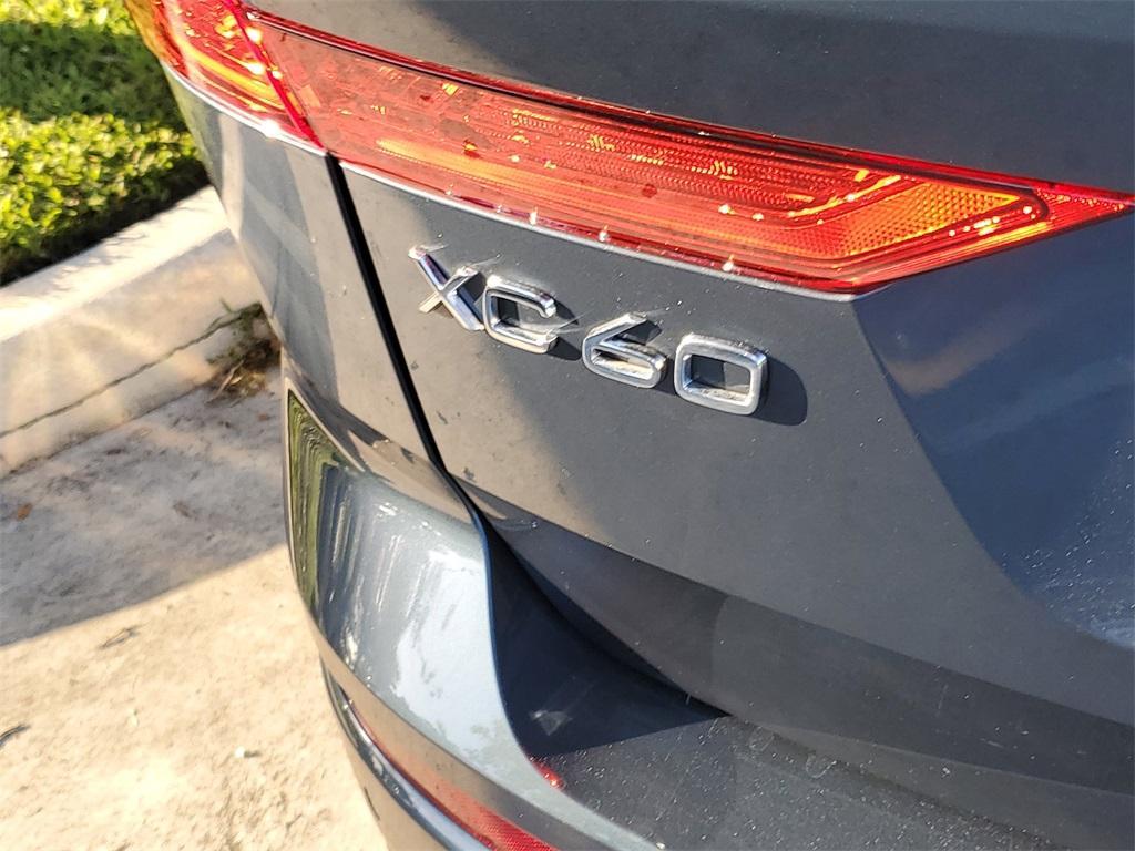 used 2024 Volvo XC60 car, priced at $43,588