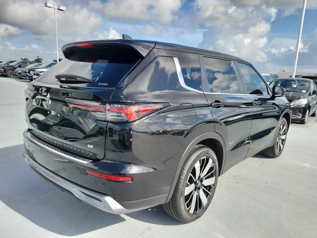 new 2025 Mitsubishi Outlander car, priced at $41,860