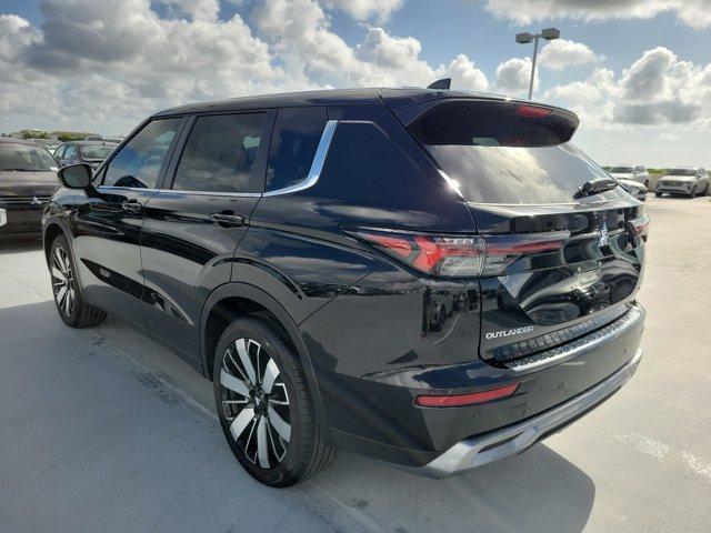new 2025 Mitsubishi Outlander car, priced at $41,860