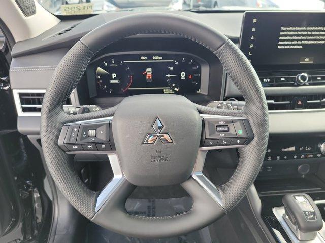 new 2025 Mitsubishi Outlander car, priced at $41,860