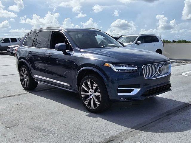 new 2025 Volvo XC90 car, priced at $71,875