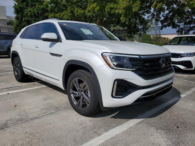 new 2024 Volkswagen Atlas Cross Sport car, priced at $47,678