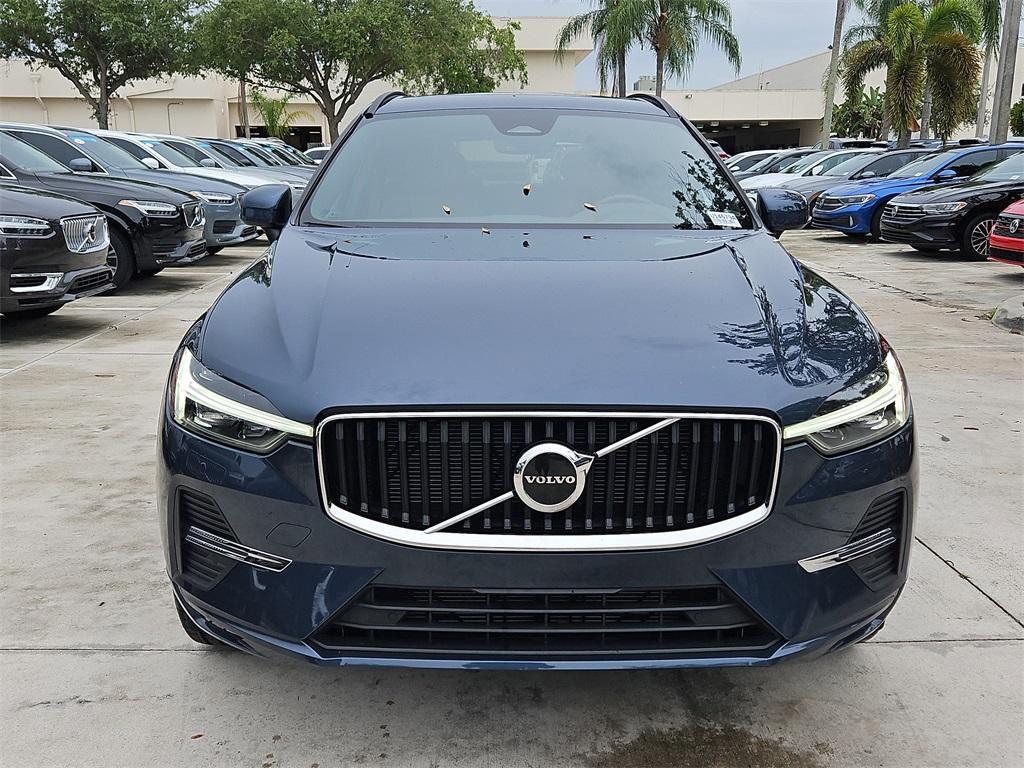 used 2022 Volvo XC60 car, priced at $33,988