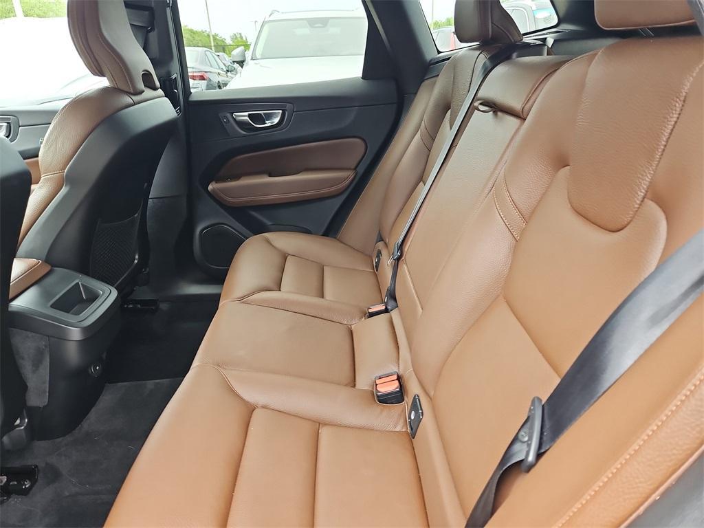 used 2022 Volvo XC60 car, priced at $33,988