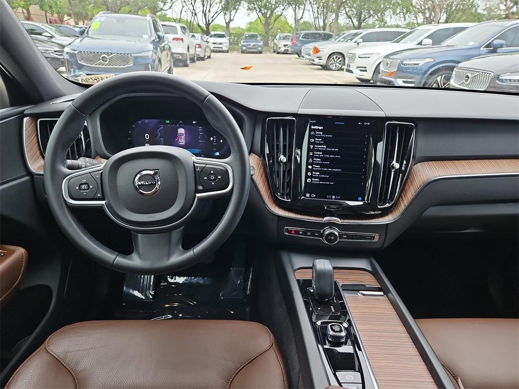 used 2022 Volvo XC60 car, priced at $33,988