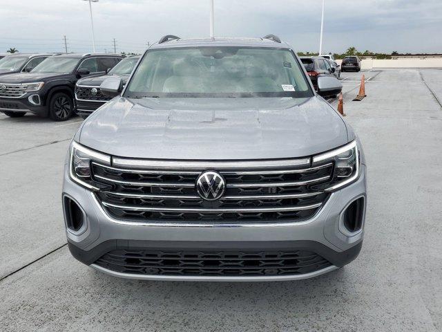 new 2024 Volkswagen Atlas car, priced at $39,916