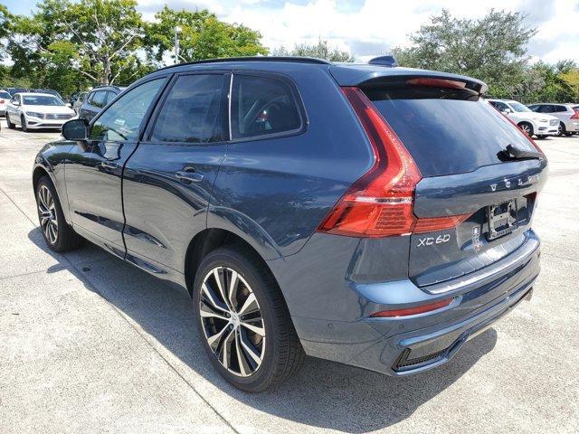 new 2025 Volvo XC60 car, priced at $55,335