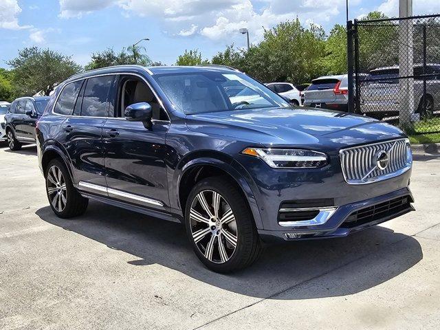 new 2025 Volvo XC90 car, priced at $68,065