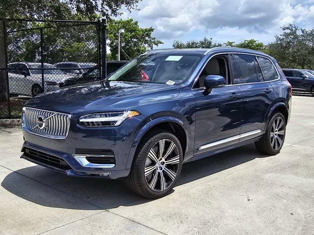 new 2025 Volvo XC90 car, priced at $68,065