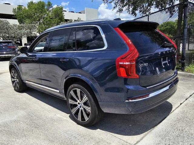 new 2025 Volvo XC90 car, priced at $68,065