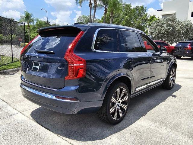 new 2025 Volvo XC90 car, priced at $68,065